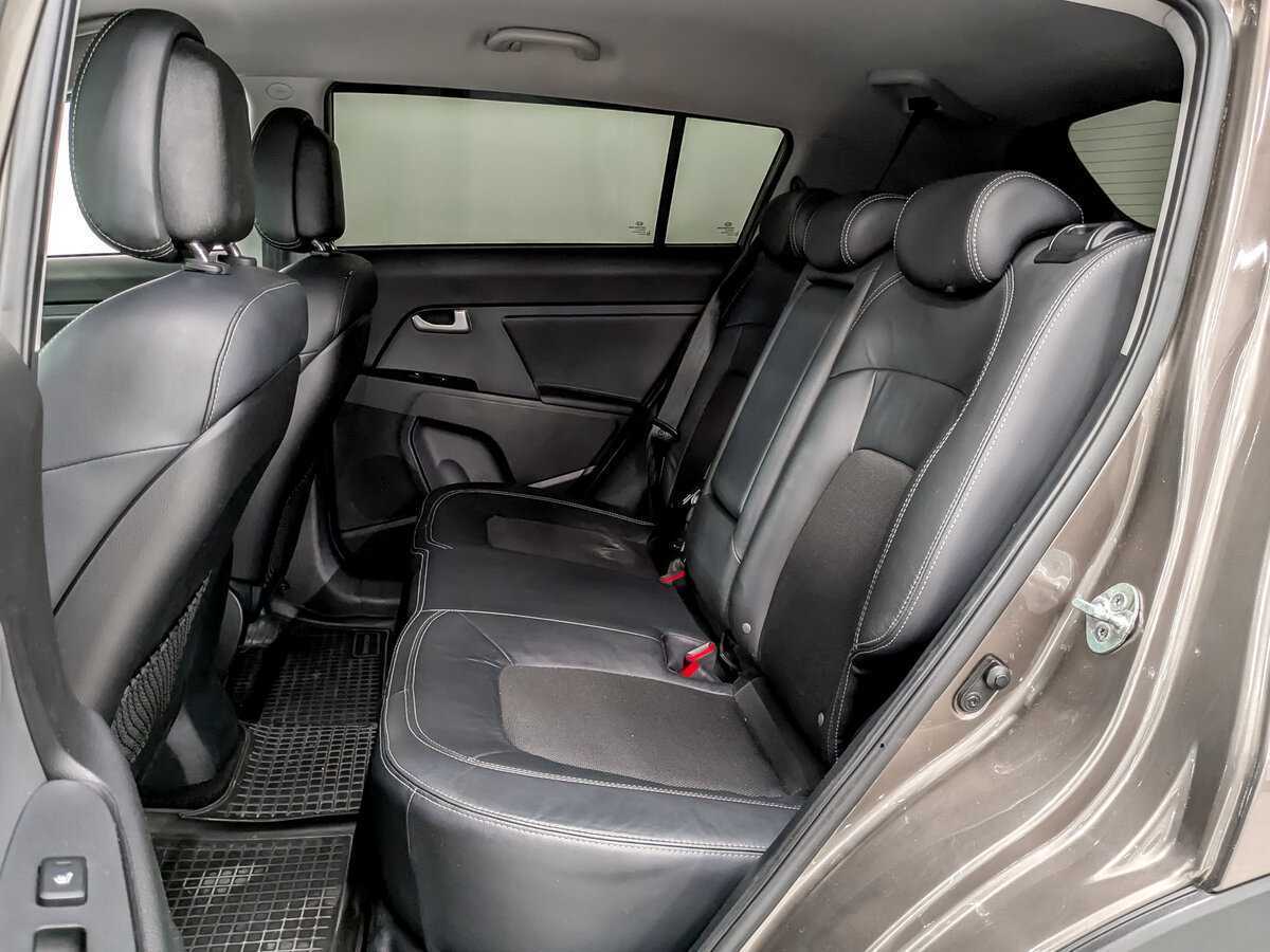 Купить Kia Sportage, 2014, 151 504 км, фото №12