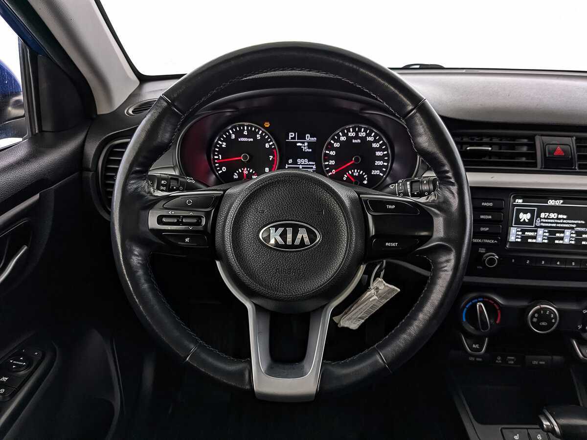 Купить Kia Rio X-Line, 2019, 181 335 км, фото №18