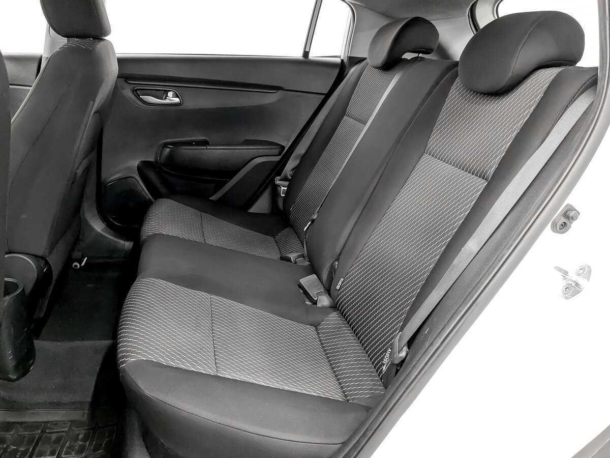 Купить Kia Rio X-Line, 2020, 189 068 км, фото №12