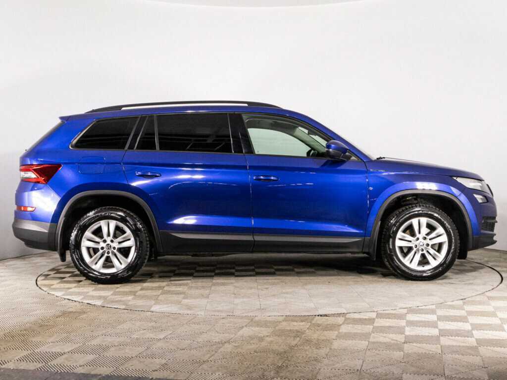 Купить Skoda Kodiaq, 2019, 100 412 км, фото №4
