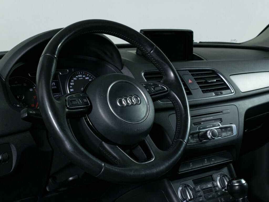 Купить Audi Q3, 2013, 162 982 км, фото №11