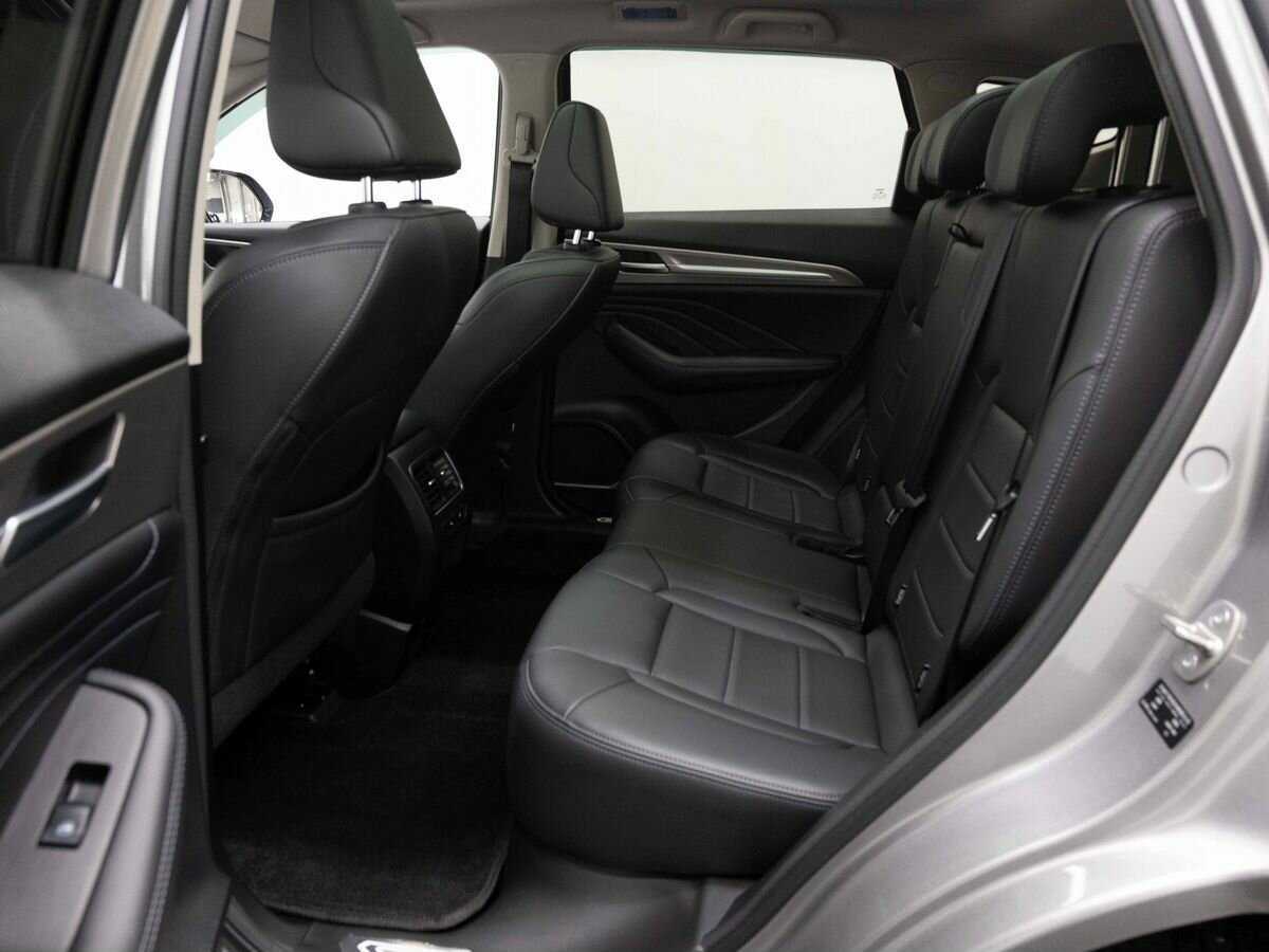 Купить Haval F7, 2022, 29 000 км, фото №11