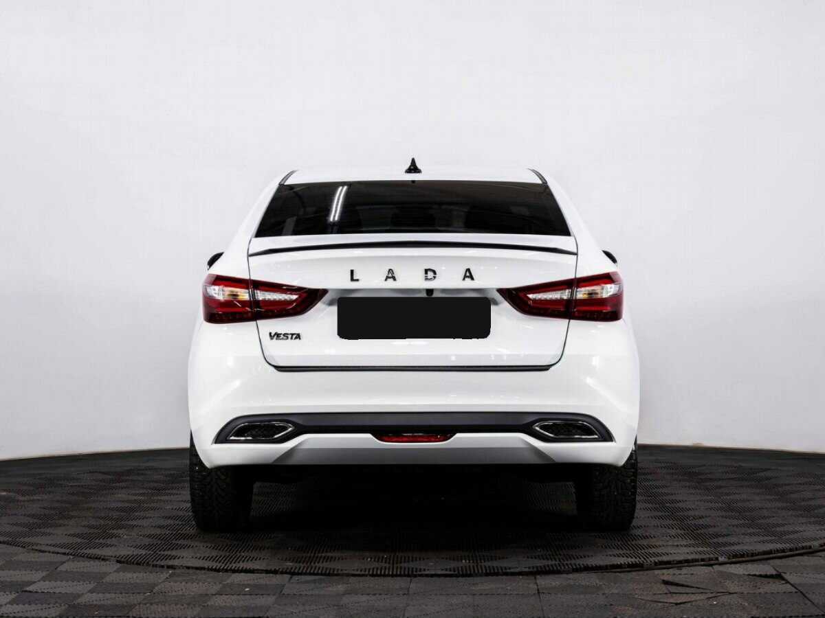 Купить Lada (ВАЗ) Vesta, 2023, 40 000 км, фото №5