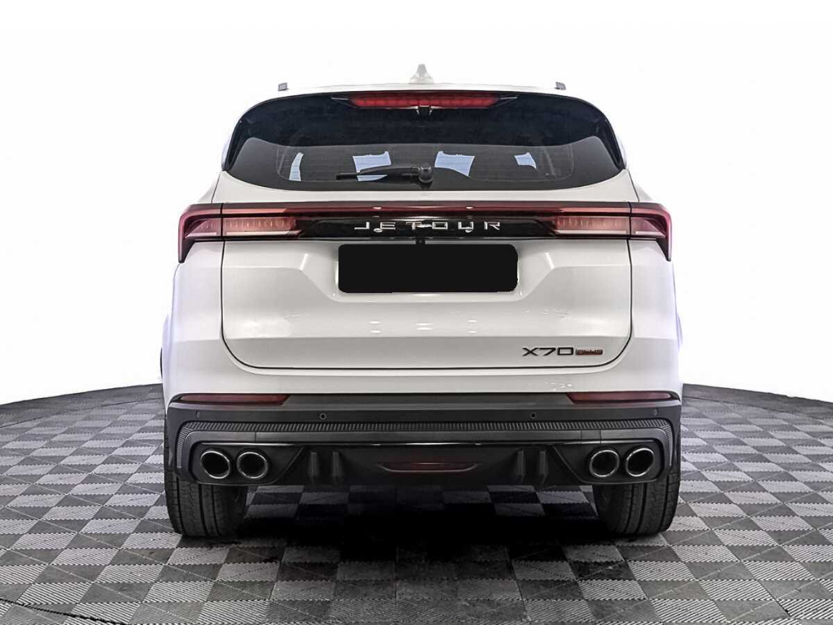 Купить Jetour X70 PLUS, 2023, 5 657 км, фото №6