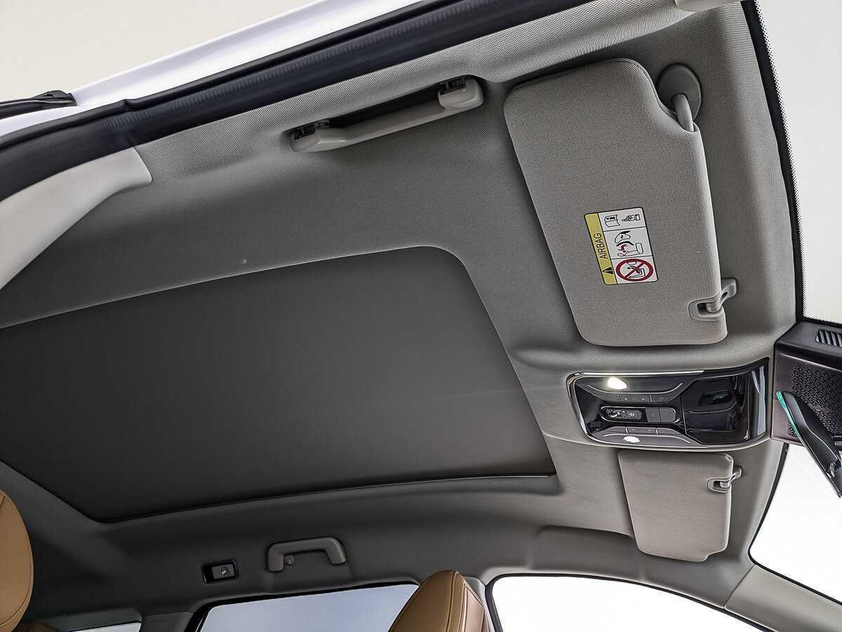 Купить Jetour X70 PLUS, 2023, 5 657 км, фото №23