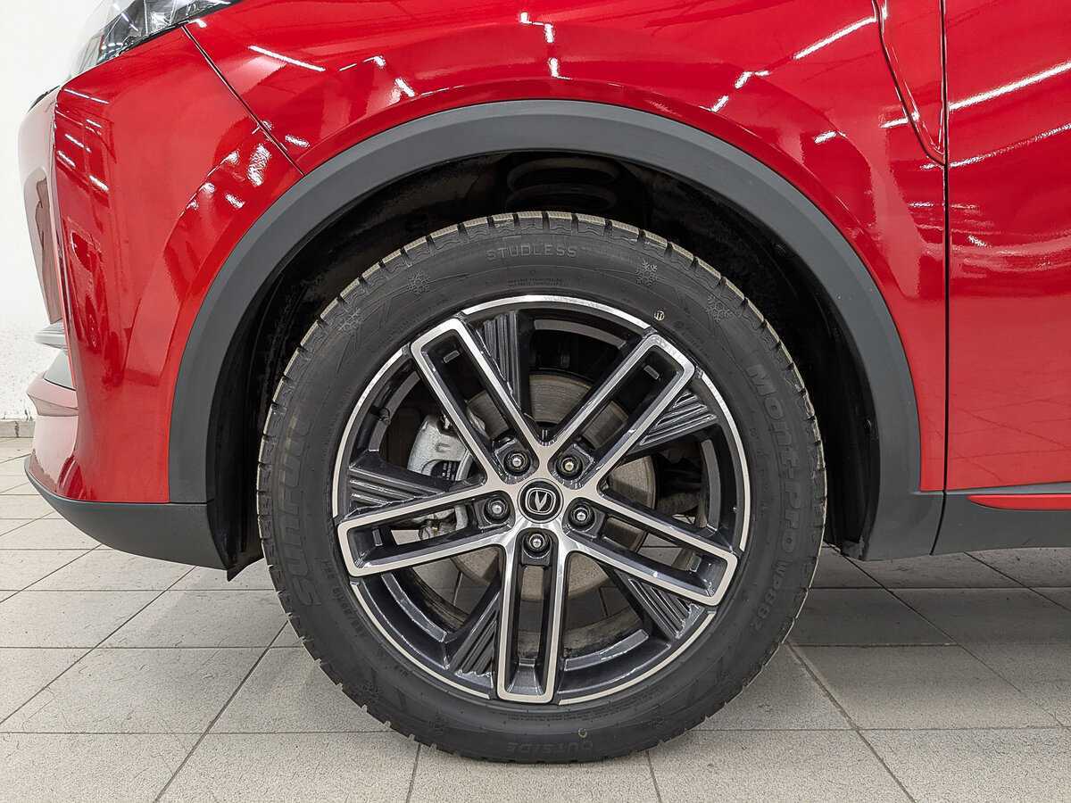 Купить Changan CS55 Plus, 2023, 8 542 км, фото №12