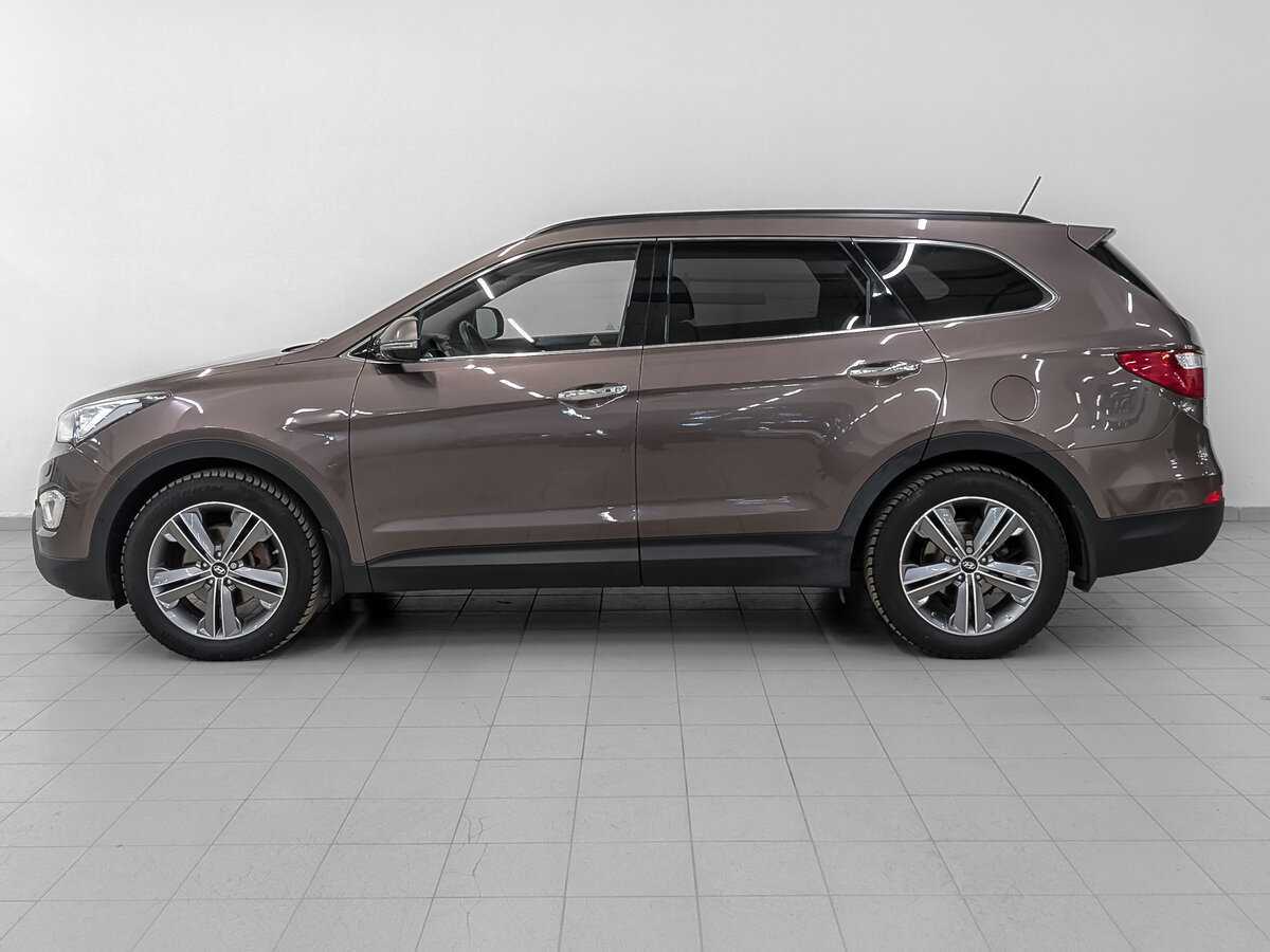 Купить Hyundai Santa Fe, 2015, 141 611 км, фото №8