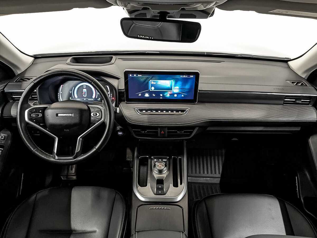 Купить Haval Jolion, 2021, 73 316 км, фото №14