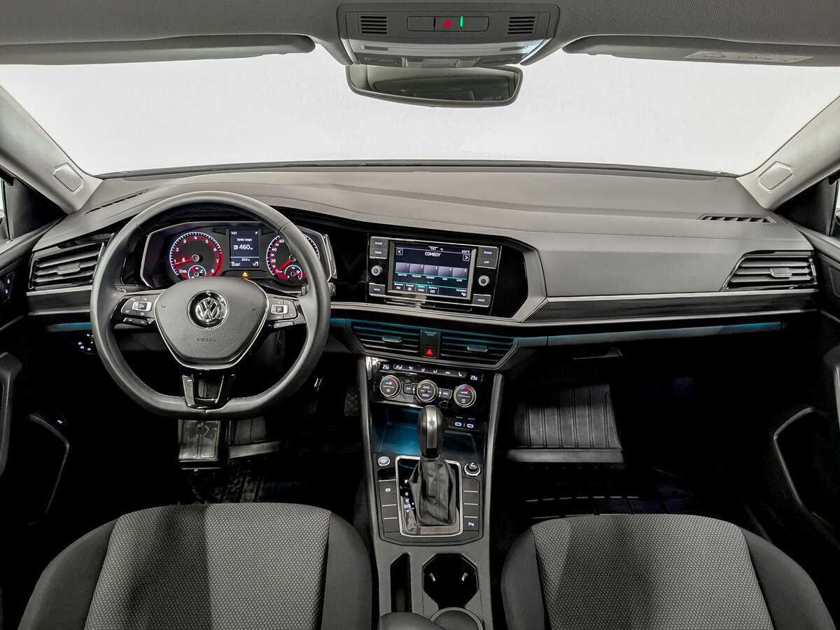 Купить Volkswagen Jetta, 2020, 25 283 км, фото №14