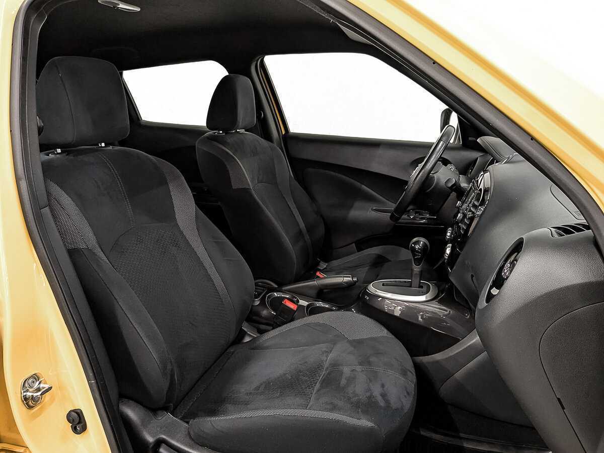 Купить Nissan Juke, 2017, 94 680 км, фото №24