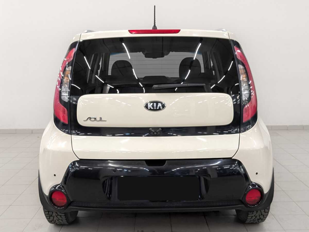Купить Kia Soul, 2016, 79 055 км, фото №6