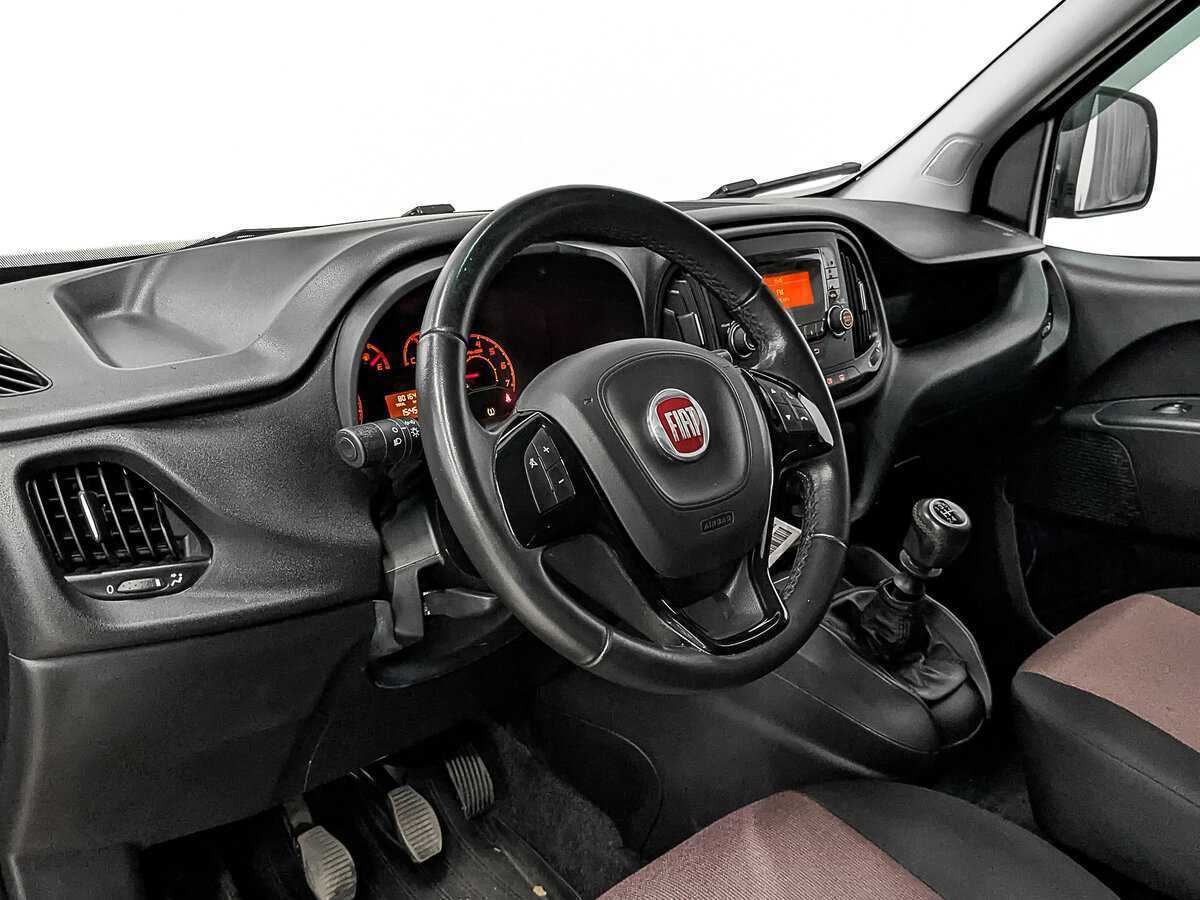 Купить Fiat Doblo, 2017, 80 161 км, фото №15