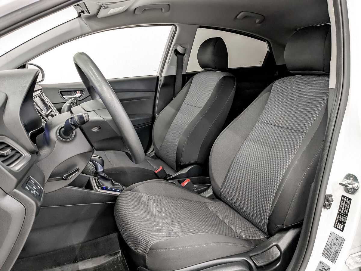 Купить Hyundai Solaris, 2021, 90 079 км, фото №20