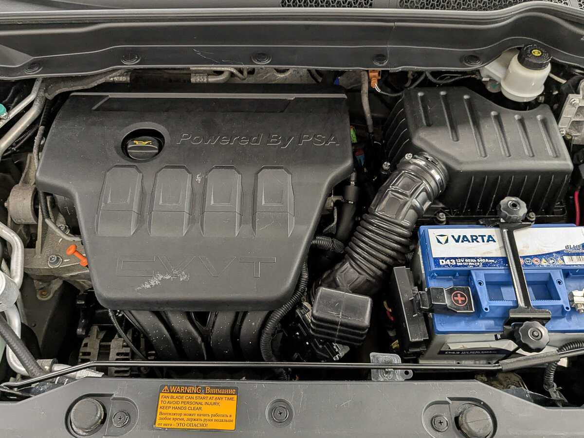 Купить Dongfeng AX7, 2018, 101 874 км, фото №9