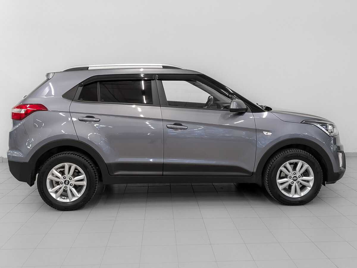 Купить Hyundai Creta, 2019, 70 379 км, фото №4