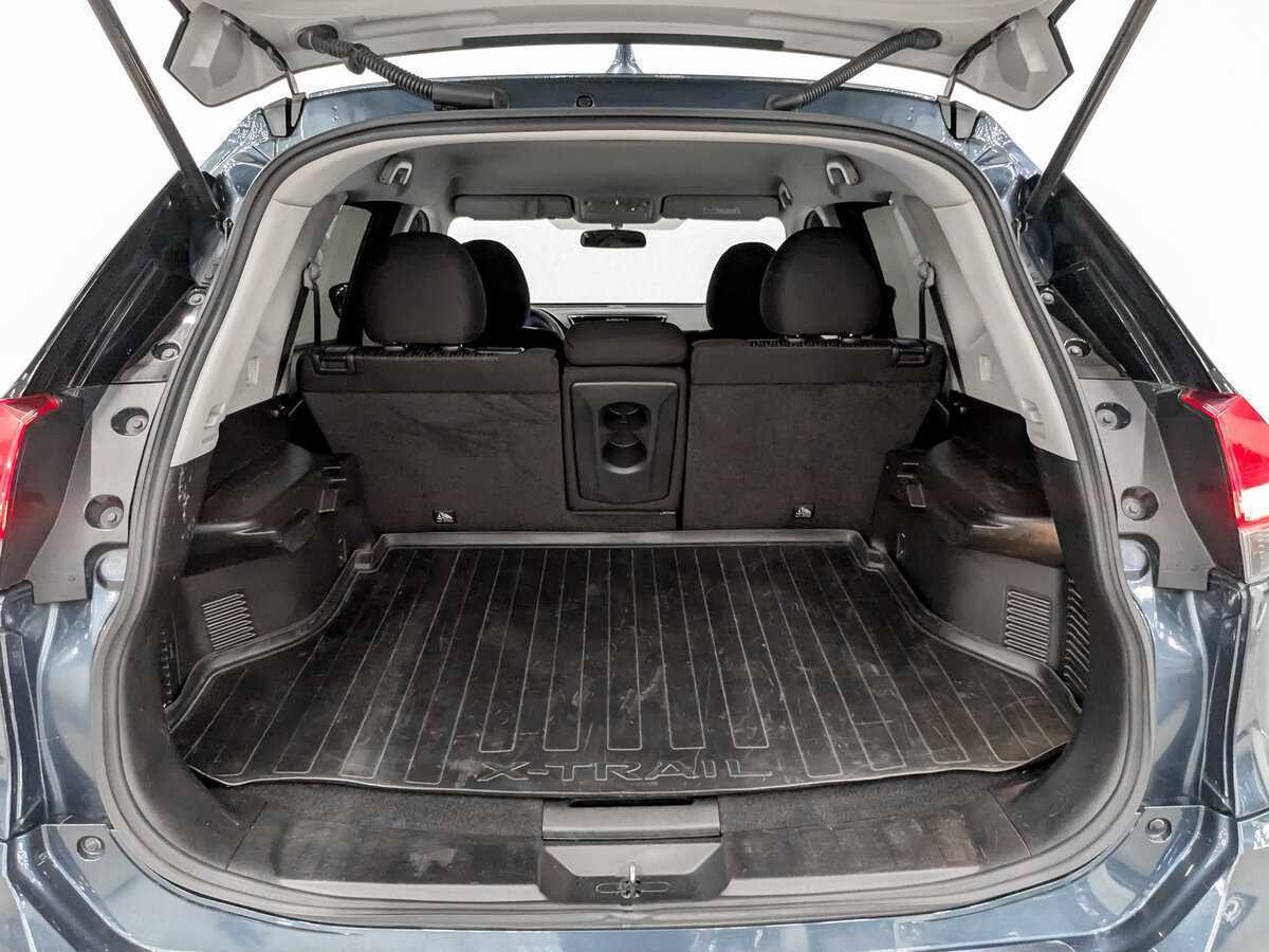 Купить Nissan X-Trail, 2019, 150 000 км, фото №10