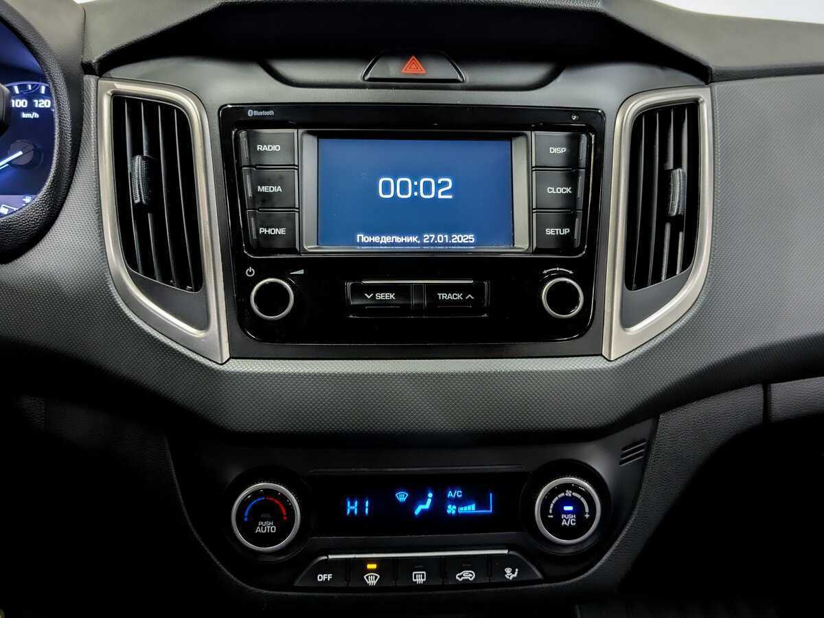 Купить Hyundai Creta, 2020, 137 889 км, фото №15