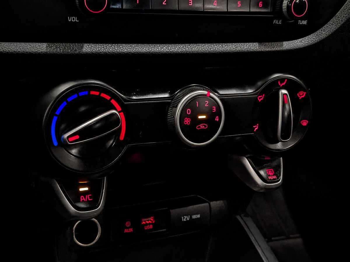 Купить Kia Rio X-Line, 2020, 193 511 км, фото №19