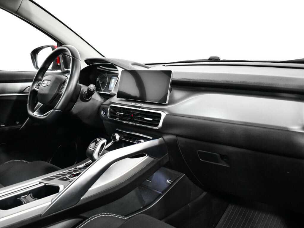 Купить Geely Coolray, 2020, 92 000 км, фото №9