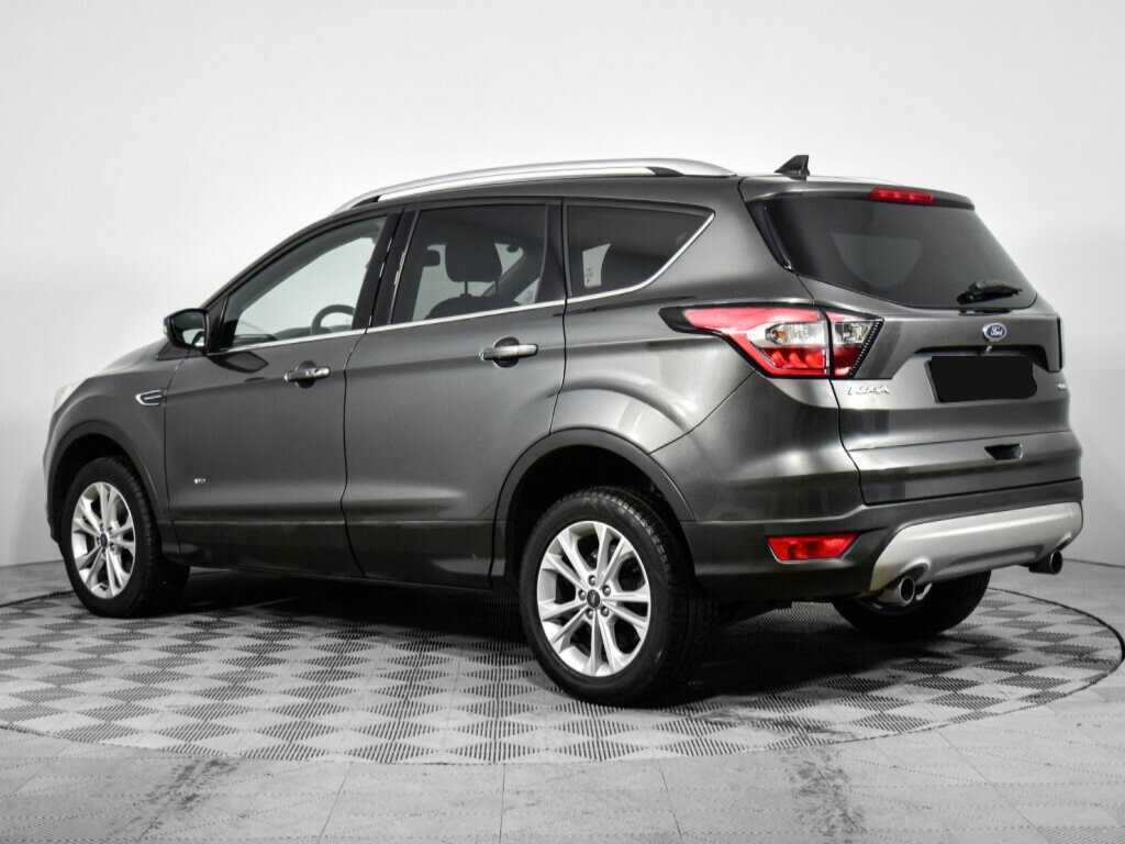Купить Ford Kuga, 2017, 135 000 км, фото №7
