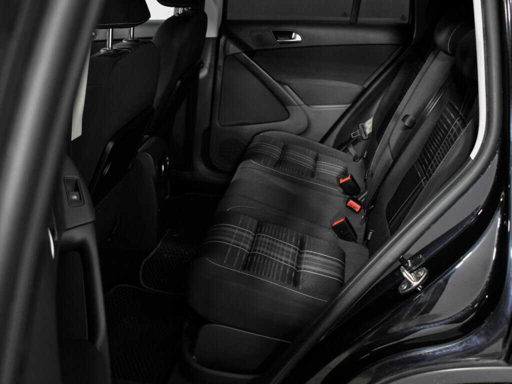 Купить Volkswagen Tiguan, 2016, 106 795 км, фото №11