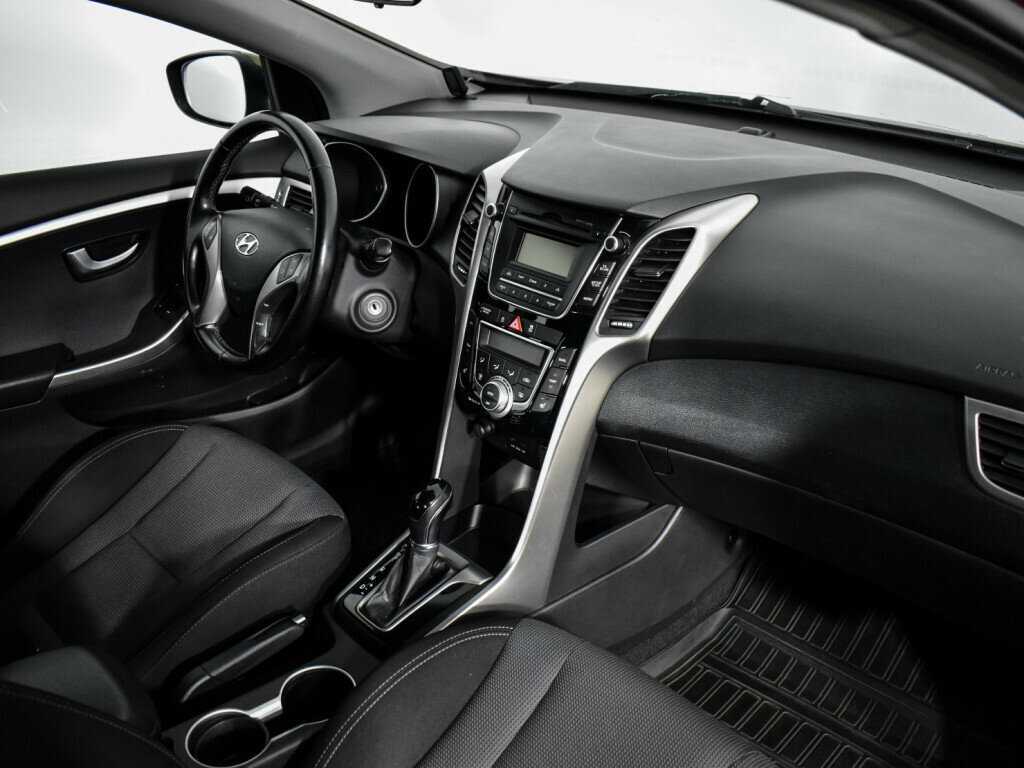 Купить Hyundai i30, 2013, 119 000 км, фото №13