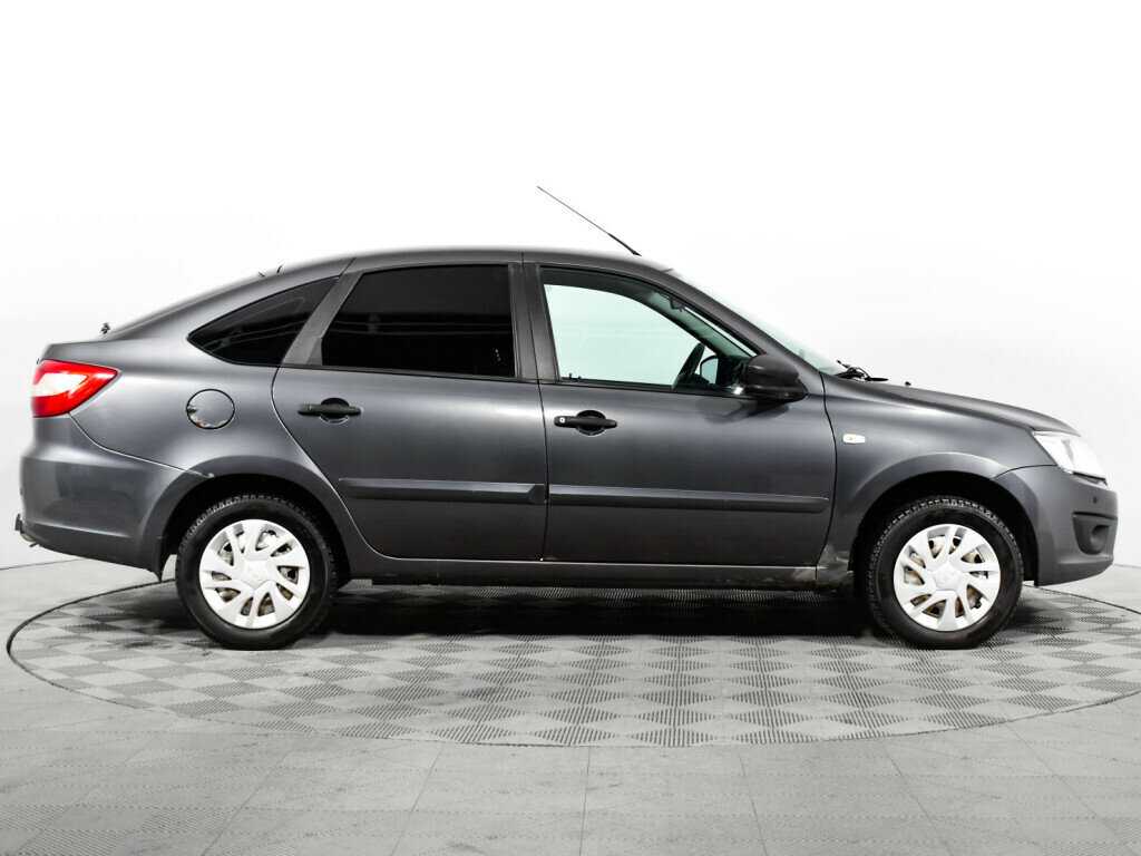 Купить Lada (ВАЗ) Granta, 2018, 100 162 км, фото №4