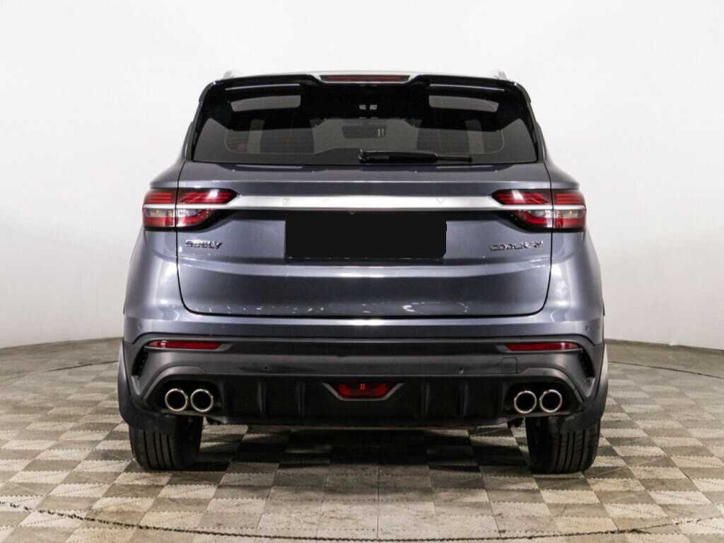 Купить Geely Coolray, 2021, 55 519 км, фото №6