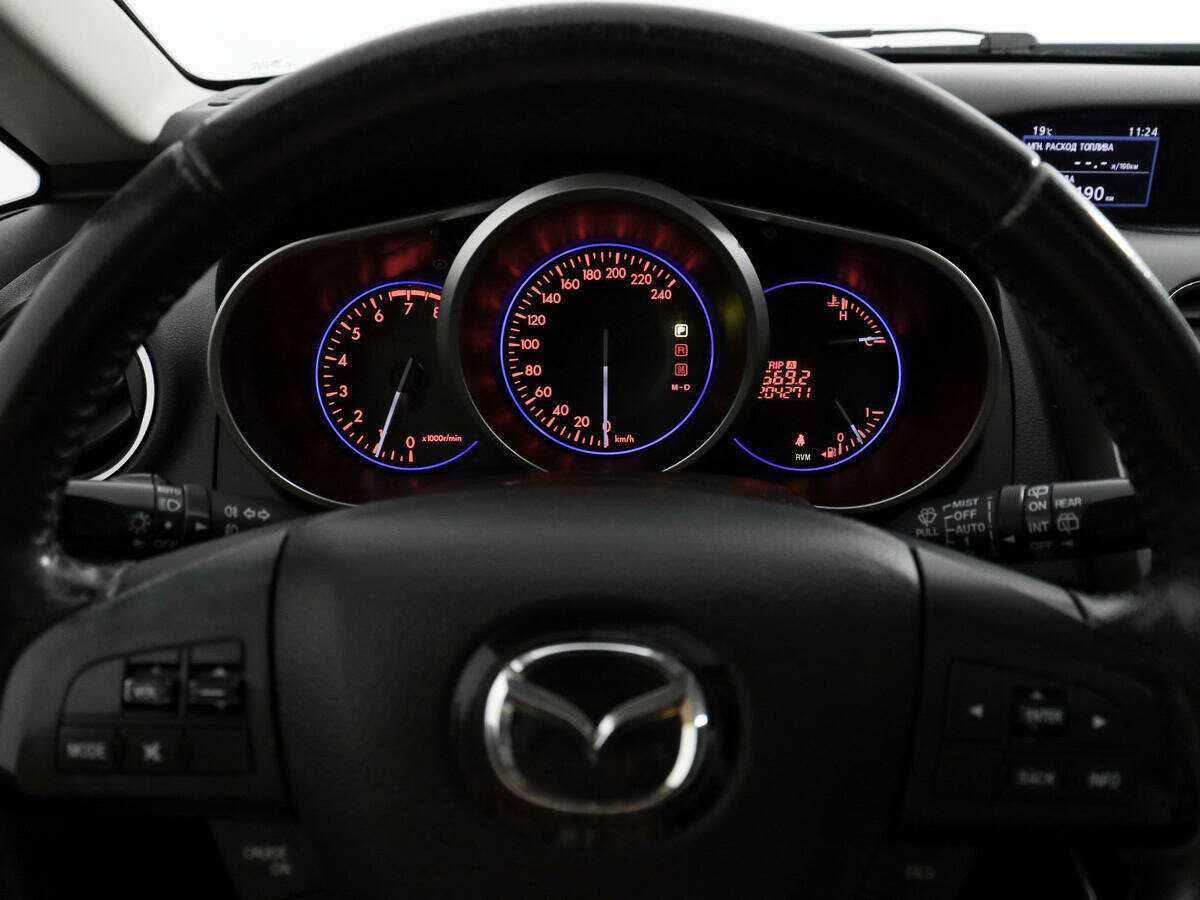 Купить Mazda CX-7, 2012, 204 270 км, фото №17