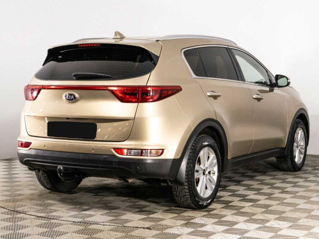 Купить Kia Sportage, 2018, 151 203 км, фото №5