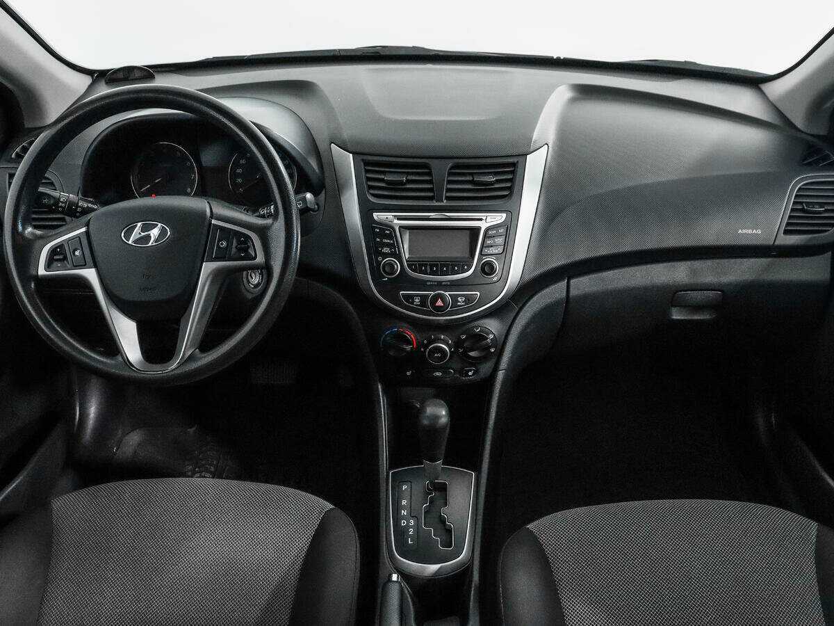 Купить Hyundai Solaris, 2014, 120 000 км, фото №12