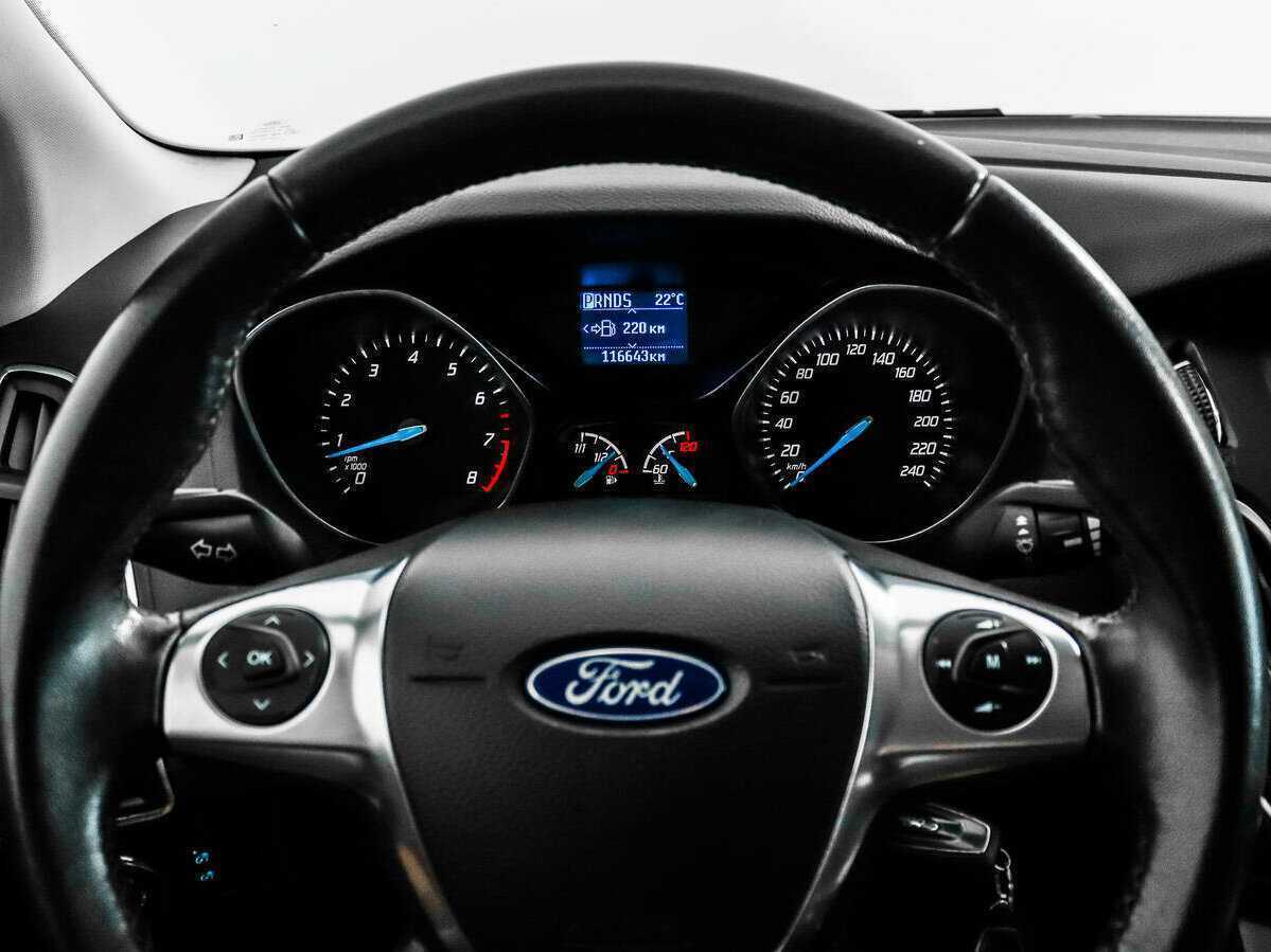 Купить Ford Focus, 2012, 116 642 км, фото №17