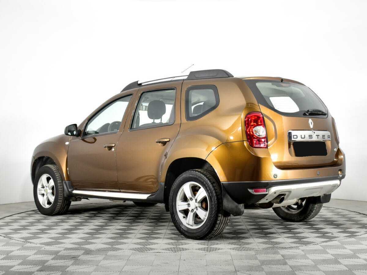 Купить Renault Duster, 2014, 173 211 км, фото №6