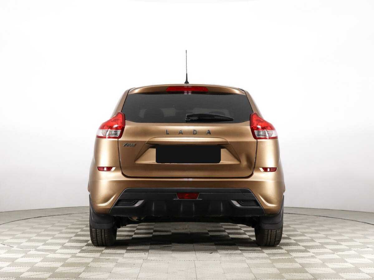Купить Lada (ВАЗ) XRAY, 2018, 130 008 км, фото №5
