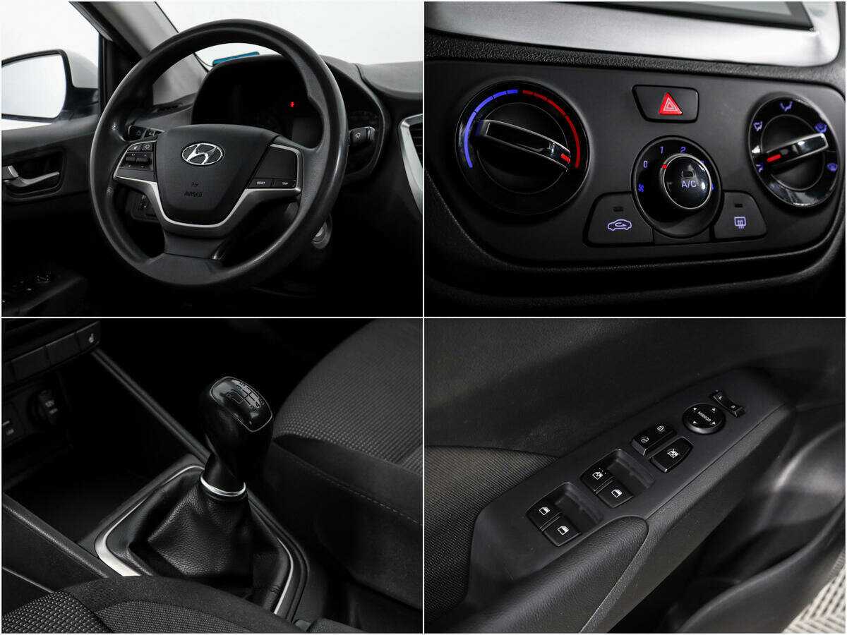 Купить Hyundai Solaris, 2018, 124 111 км, фото №13