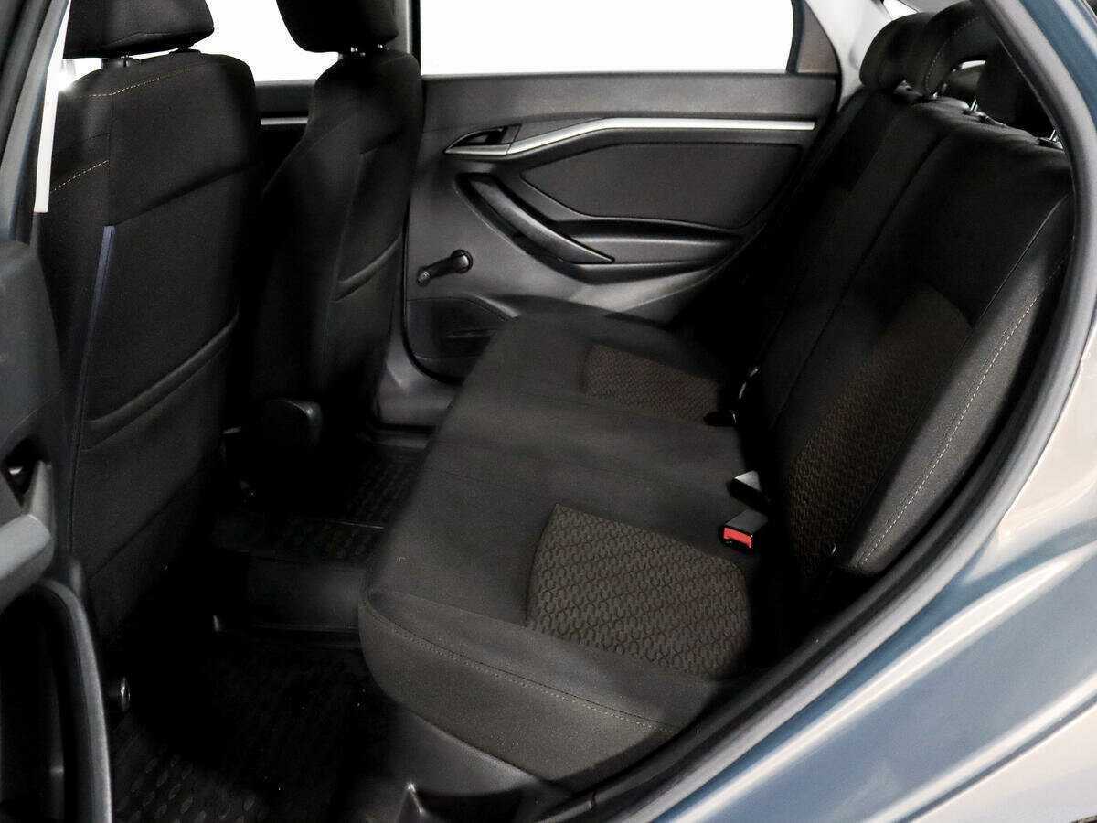 Купить Lada (ВАЗ) Vesta, 2016, 88 398 км, фото №10