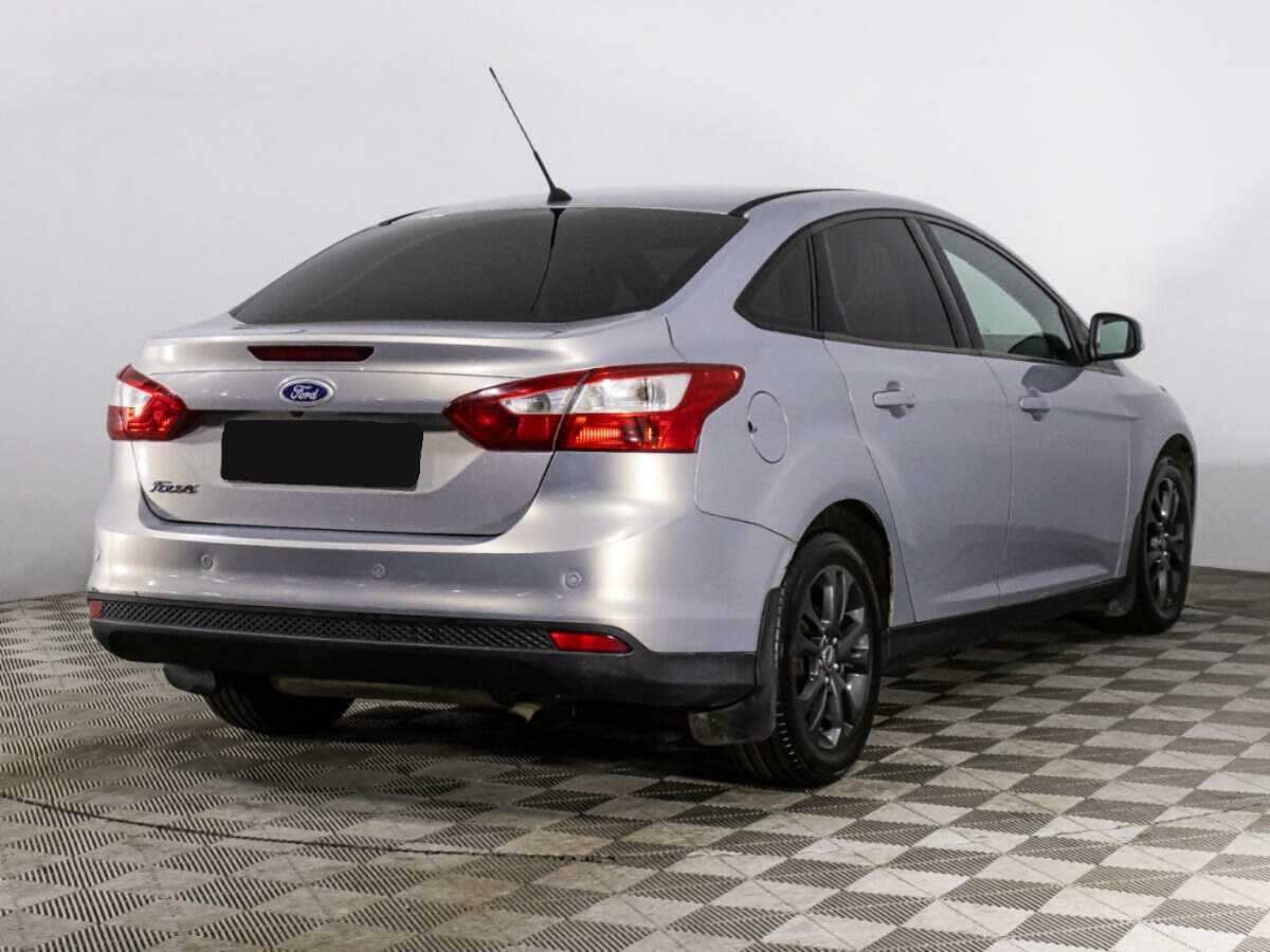 Купить Ford Focus, 2012, 194 332 км, фото №5