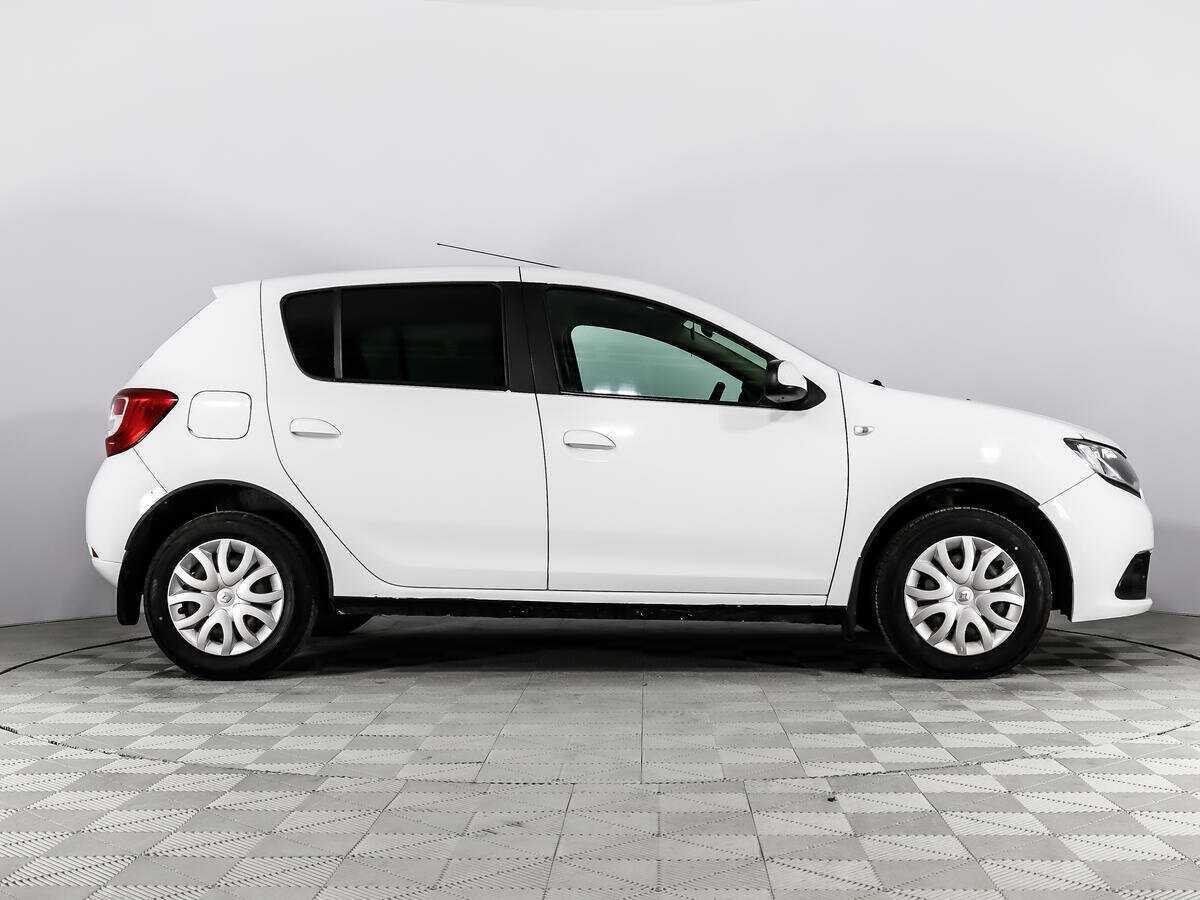 Купить Renault Sandero, 2017, 152 000 км, фото №4