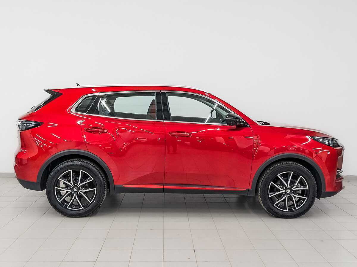 Купить Changan CS55 Plus, 2023, 17 553 км, фото №4