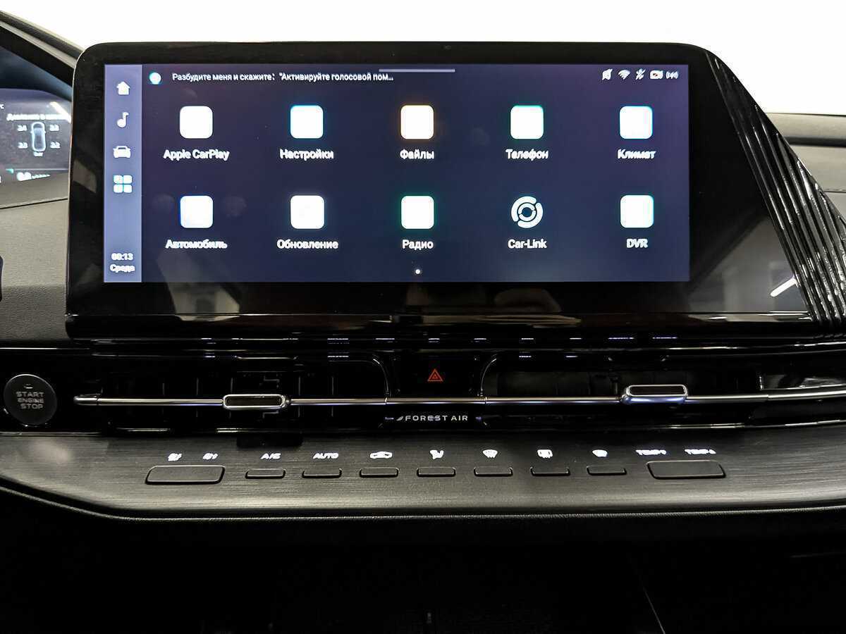 Купить Changan CS55 Plus, 2023, 17 553 км, фото №17