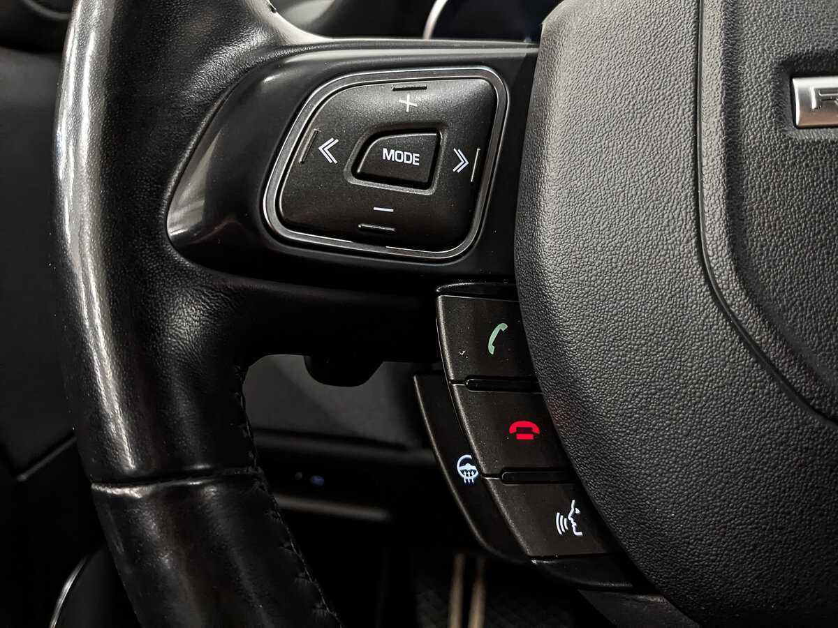 Купить Land Rover Range Rover Evoque, 2018, 117 354 км, фото №28