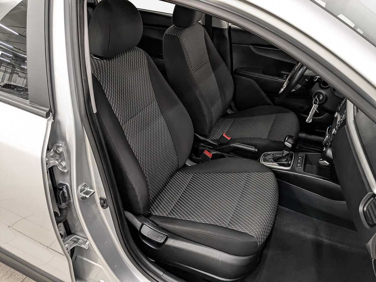 Купить Kia Rio X-Line, 2020, 160 656 км, фото №23