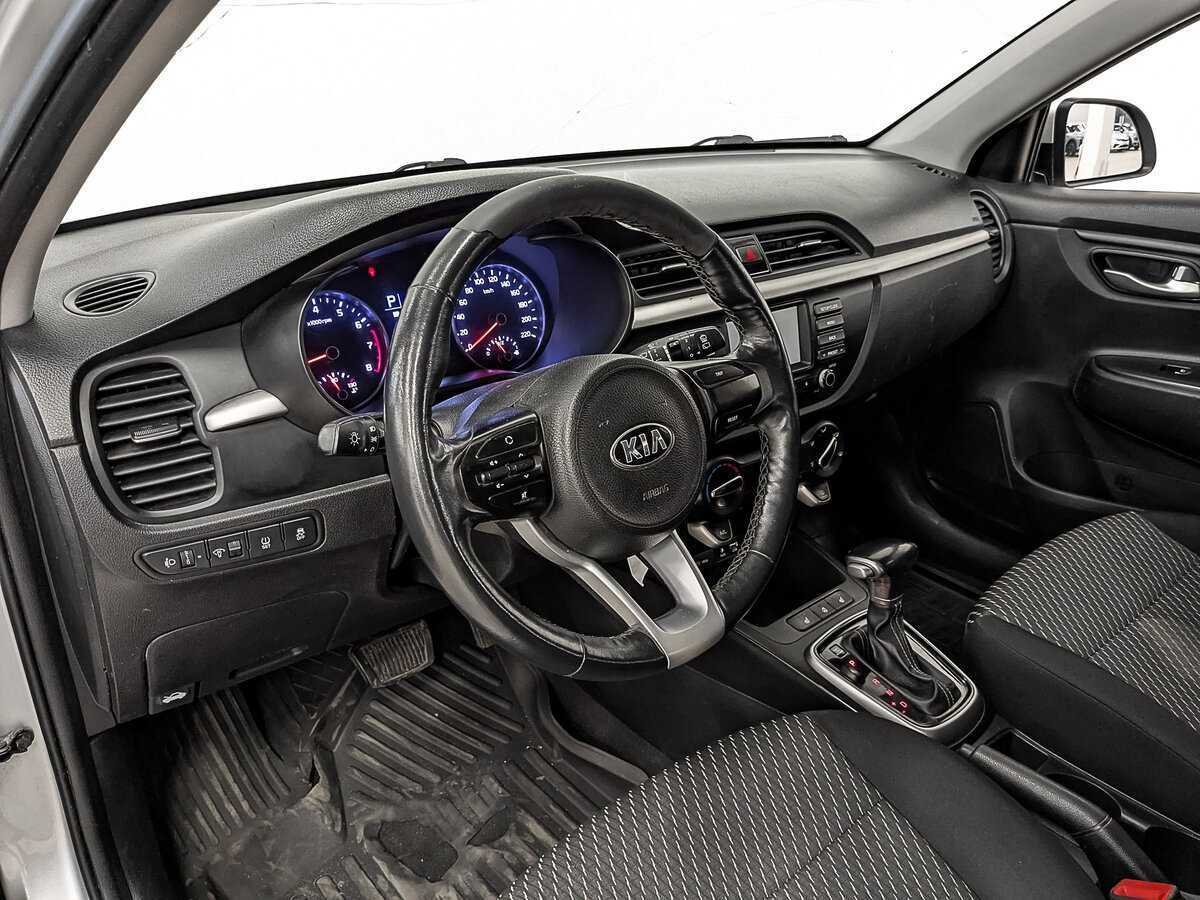 Купить Kia Rio X-Line, 2020, 206 593 км, фото №15