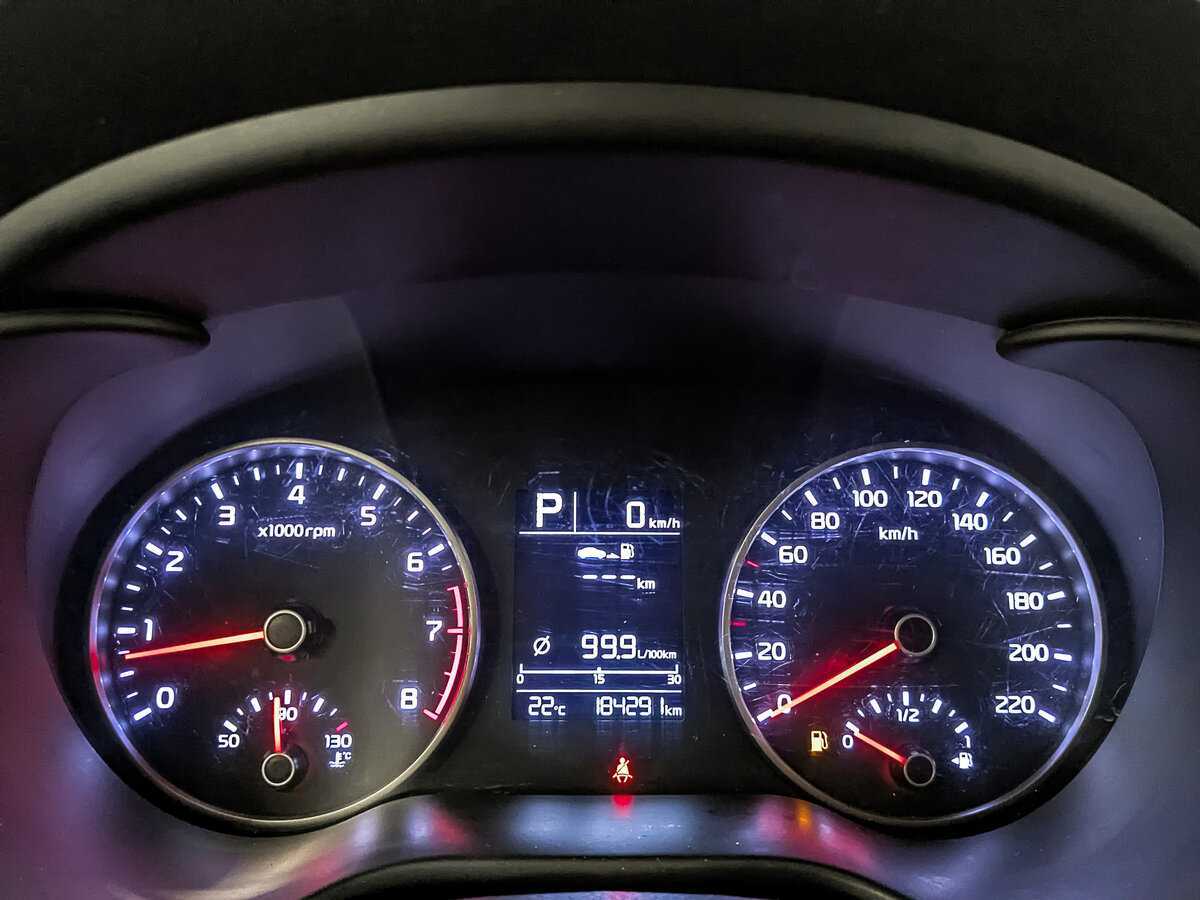 Купить Kia Rio X-Line, 2020, 184 289 км, фото №15