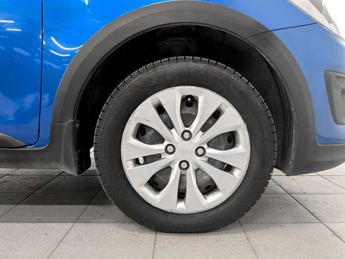 Купить Kia Rio X-Line, 2020, 151 687 км, фото №18