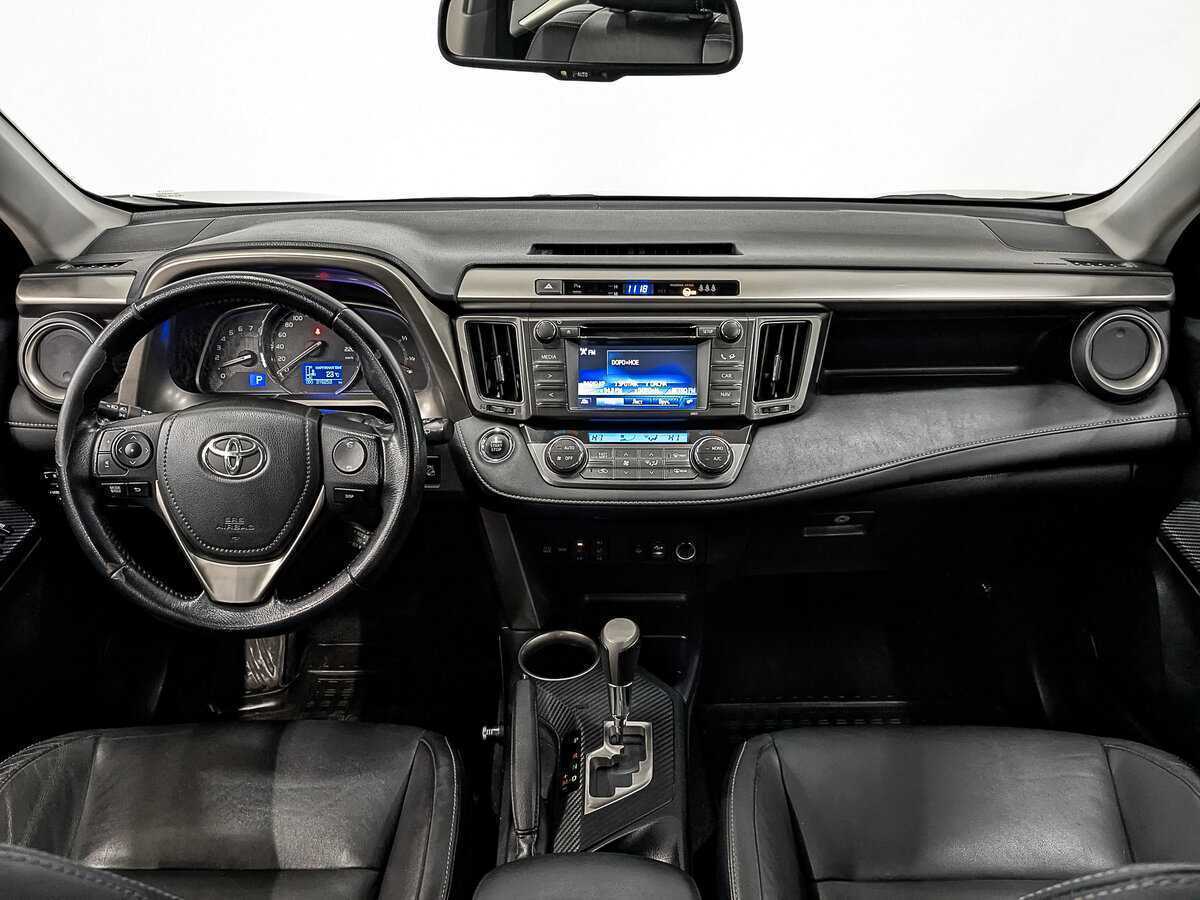 Купить Toyota RAV4, 2014, 316 251 км, фото №14