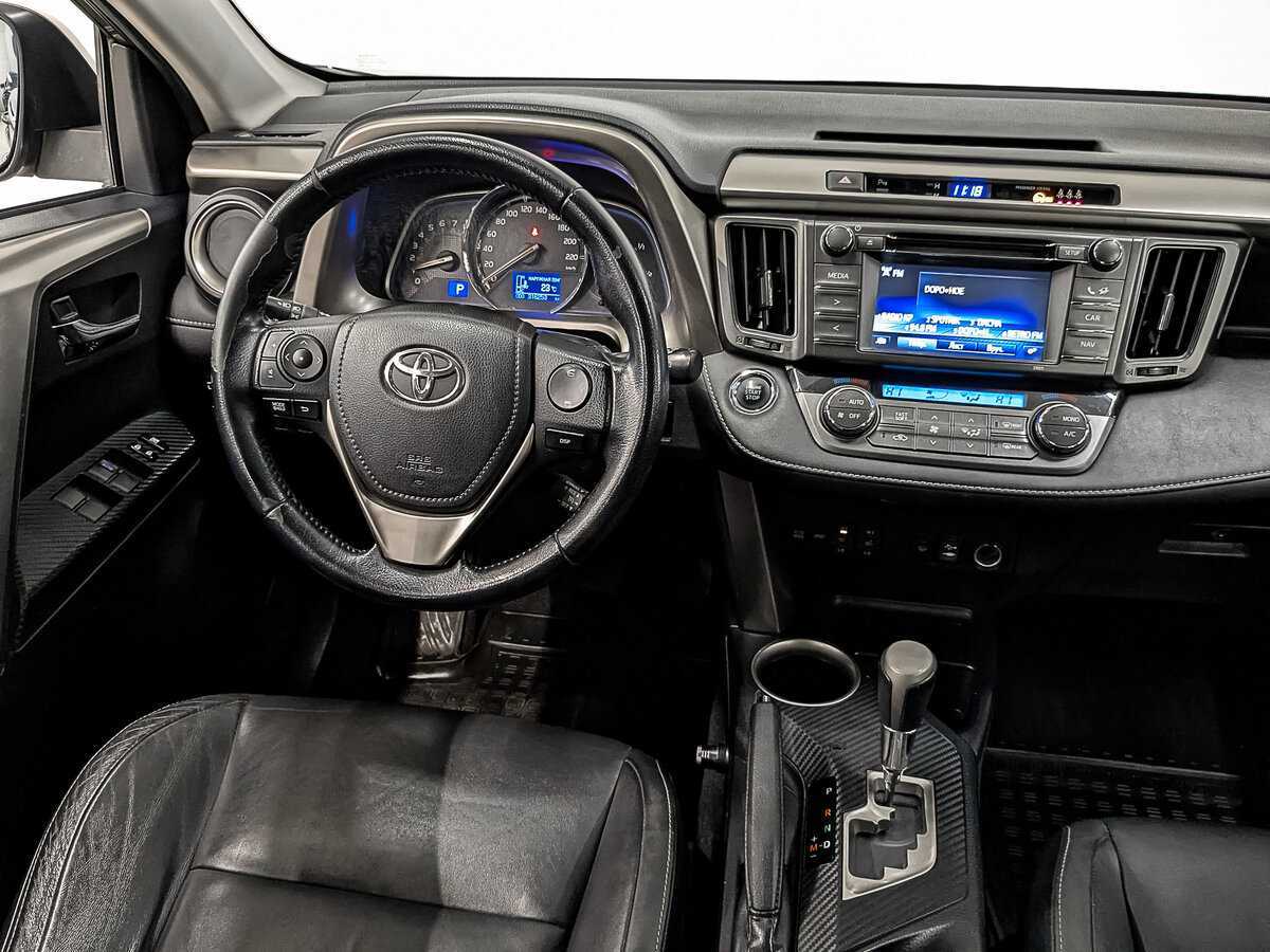 Купить Toyota RAV4, 2014, 316 251 км, фото №27