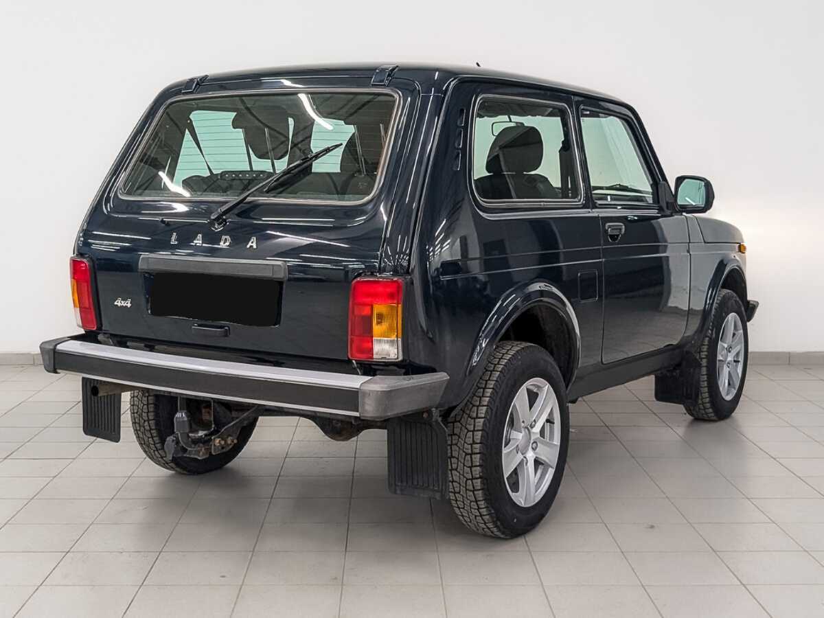 Купить Lada (ВАЗ) 2121 (4x4), 2020, 27 312 км, фото №5