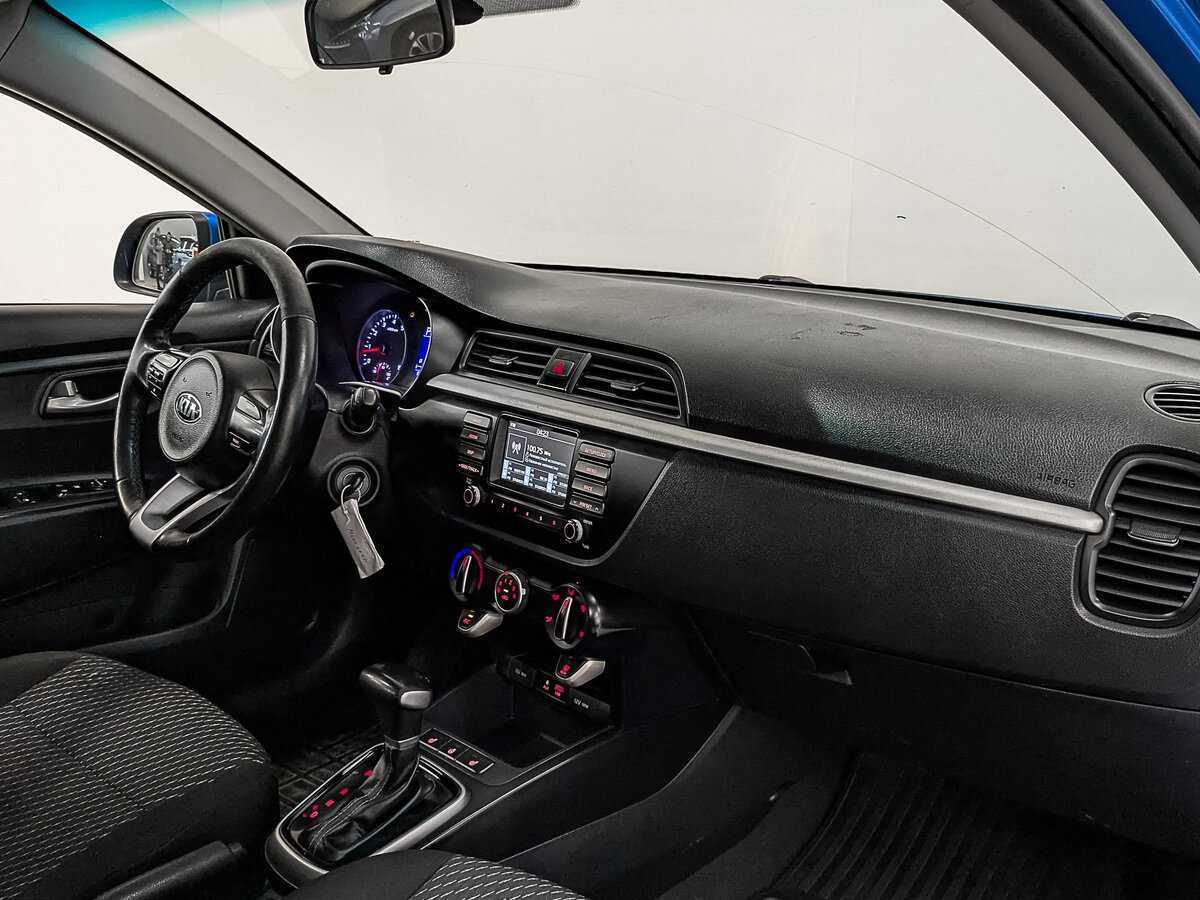 Купить Kia Rio X-Line, 2020, 180 364 км, фото №10