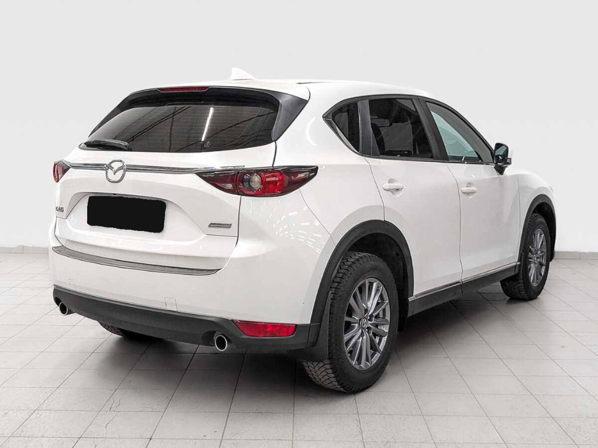 Купить Mazda CX-5, 2018, 69 860 км, фото №5